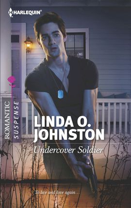 Cover image for Undercover Soldier